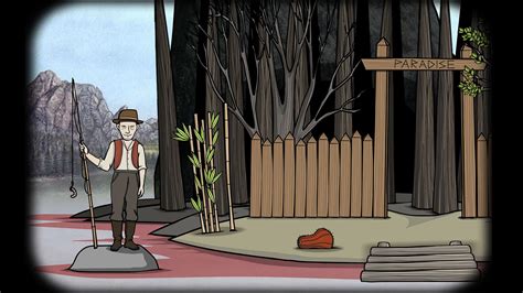 rusty lake games